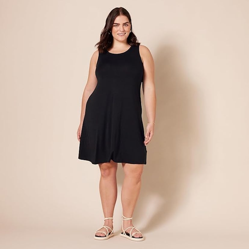 Amazon Essentials Tank Swing Dress