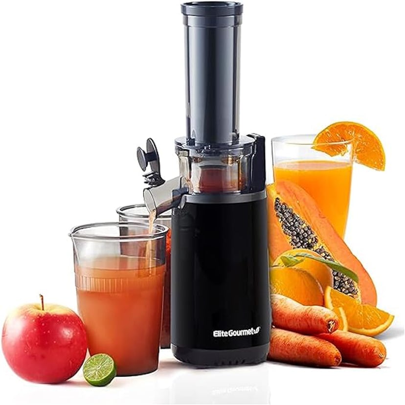 Elite Gourmet Compact Juicer