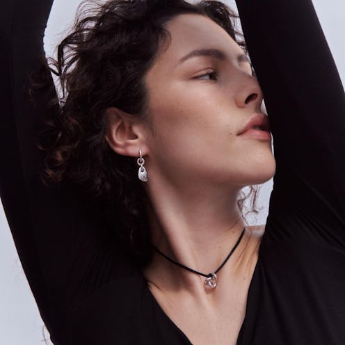 otiumberg winter cord necklaces