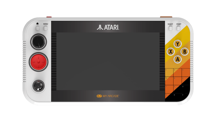 MyArcade's Atari Gamestation Pro