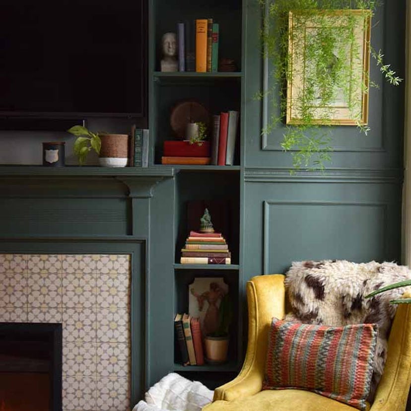 2024 paint trends green 