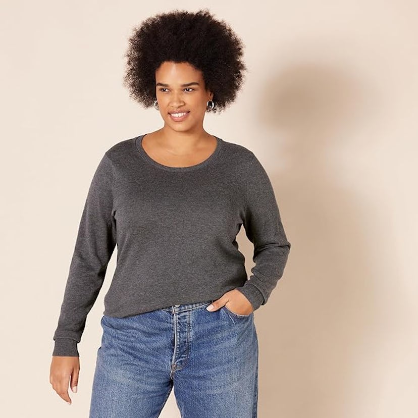 Amazon Essentials Crewneck Sweater