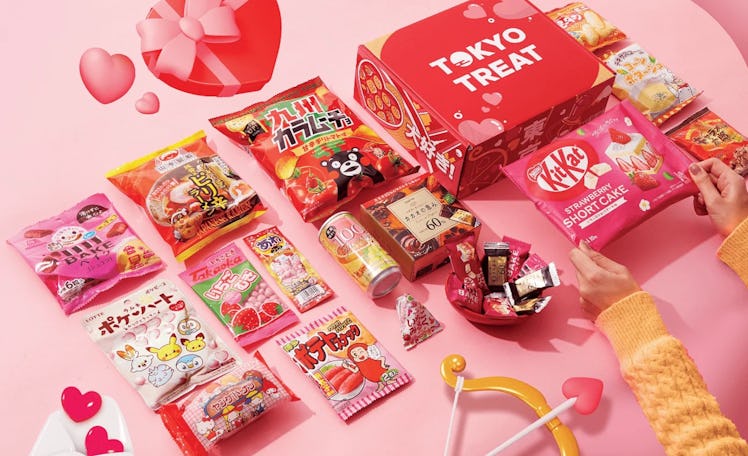 TokyoTreat Subscription Box