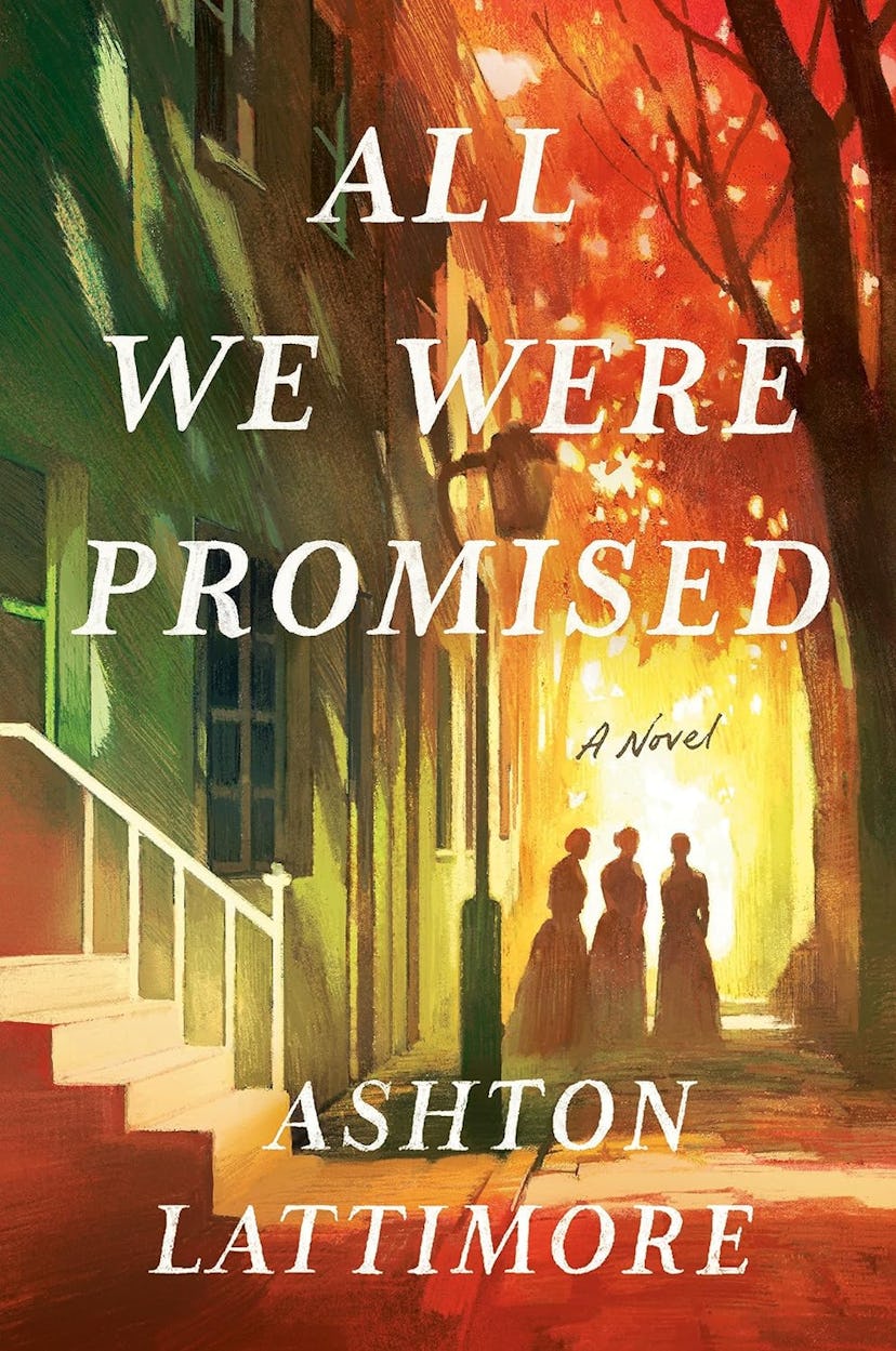 'All We Were Promised' by Ashton Lattimore