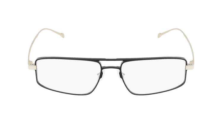 02 - Black Navigator Glasses