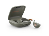 Sennheiser Momentum Sport Wireless Earbuds with heart rate and body temperature sensor announced at ...