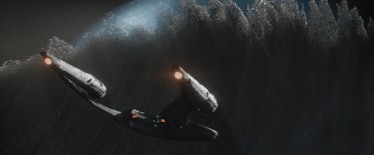 The USS Franklin in Star Trek Beyond