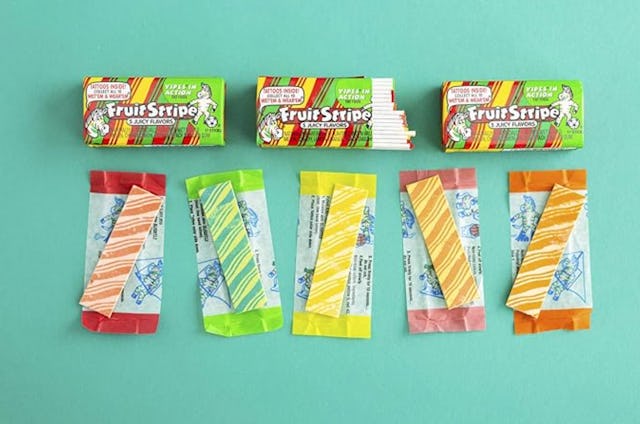 Everyone's favorite fruit striped gum will be discontinued after 56 years on the market.