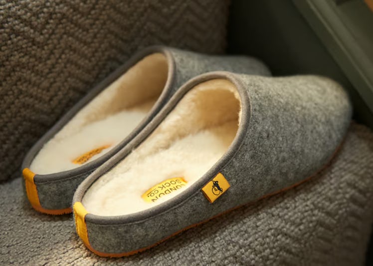 London Sock Co. Simply Slipper