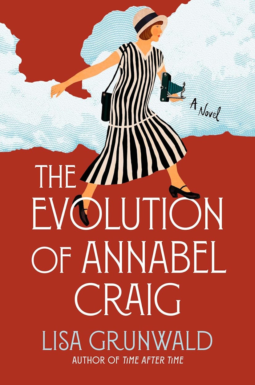 'The Evolution of Annabel Craig' by Lisa Grunwald