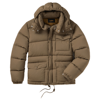 Cascade Down Expedition Jacket