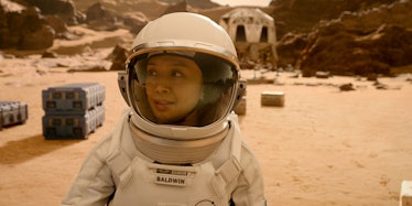 Cynthy Wu as Kelly Baldwin in 'For All Mankind'
