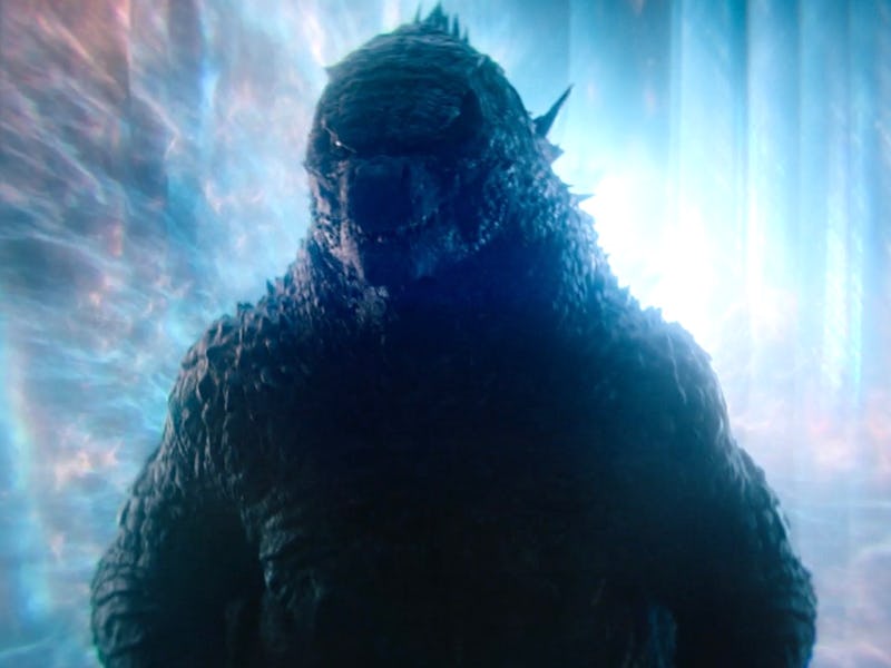 Godzilla in the 'Monarch' finale.
