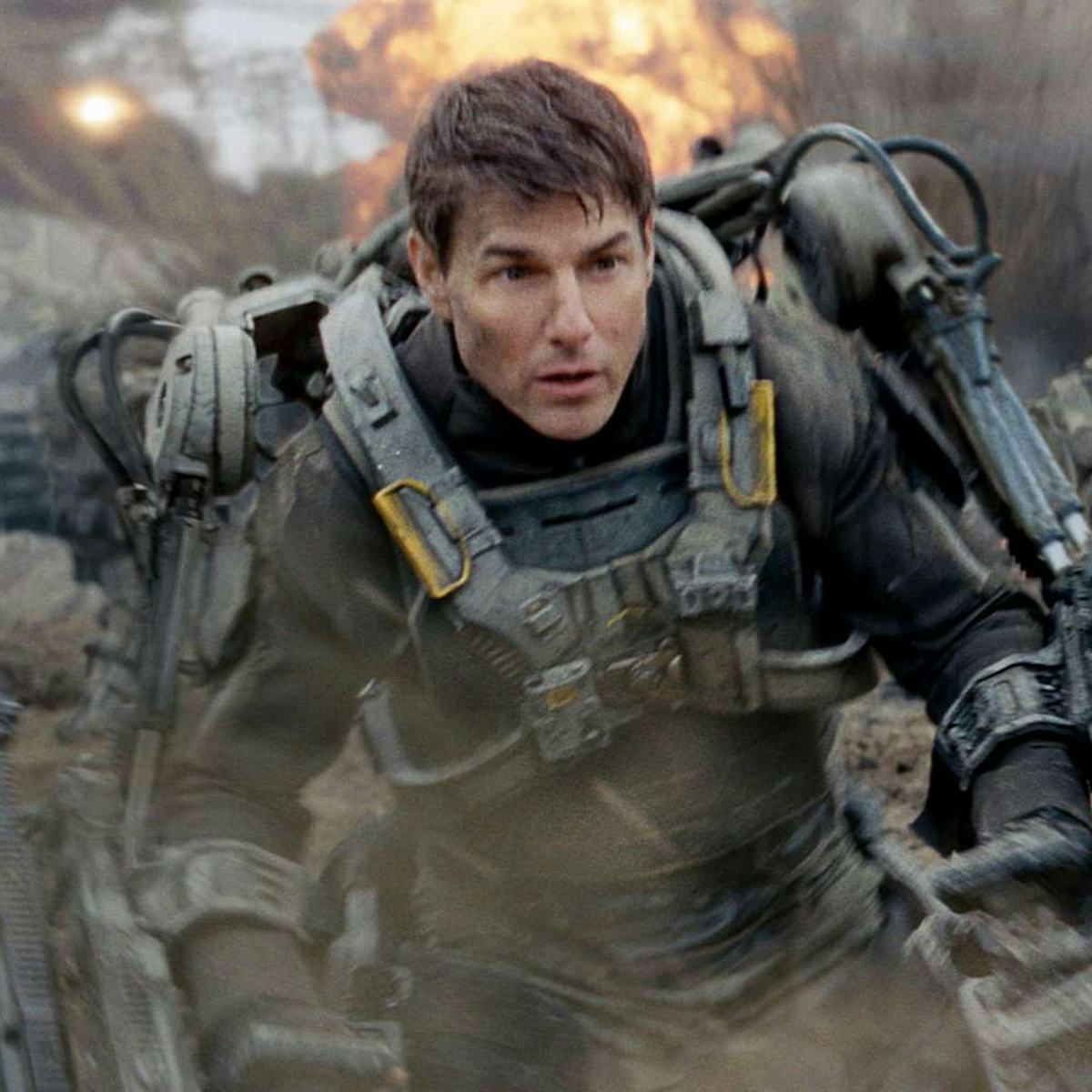 10 Years Later, Tom Cruise's Iconic Time-Loop Movie Might Finally Get a Sequel