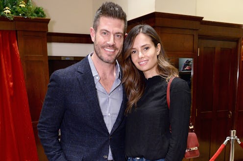 'Bachelor' Host Jesse Palmer & Wife Welcome First Child