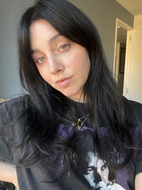 An honest review of Glossier's new Full Orbit eye cream.