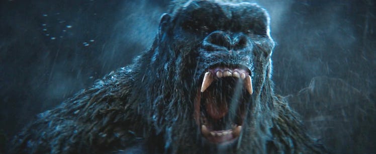 King Kong in the final episode of 'Monarch.'