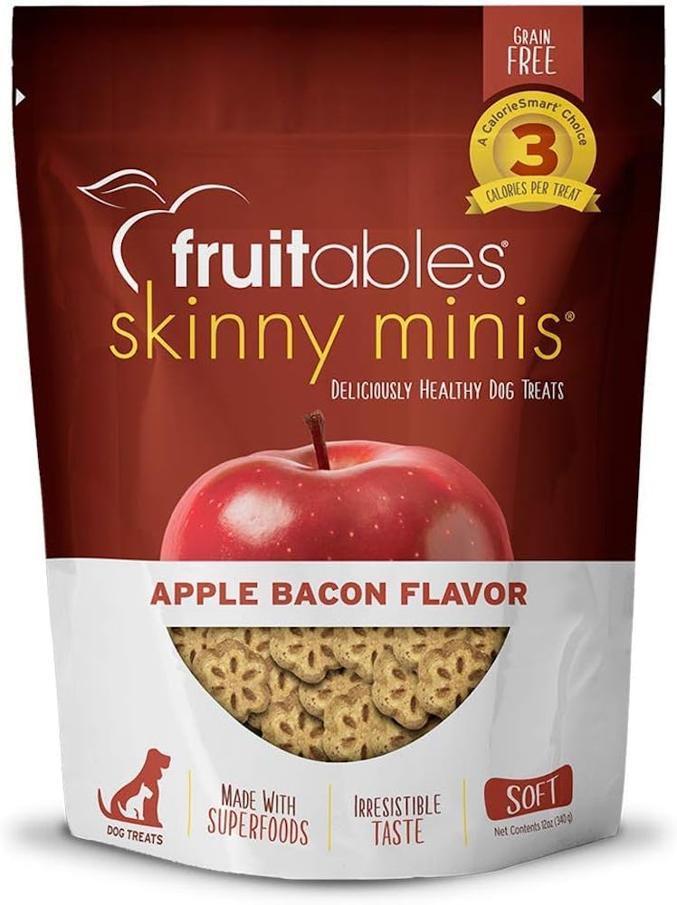 Fruitables Skinny Mini Dog Treats 