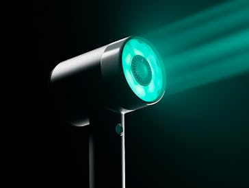 L'Oréal's AirLight Pro hairdryer that uses infrared light