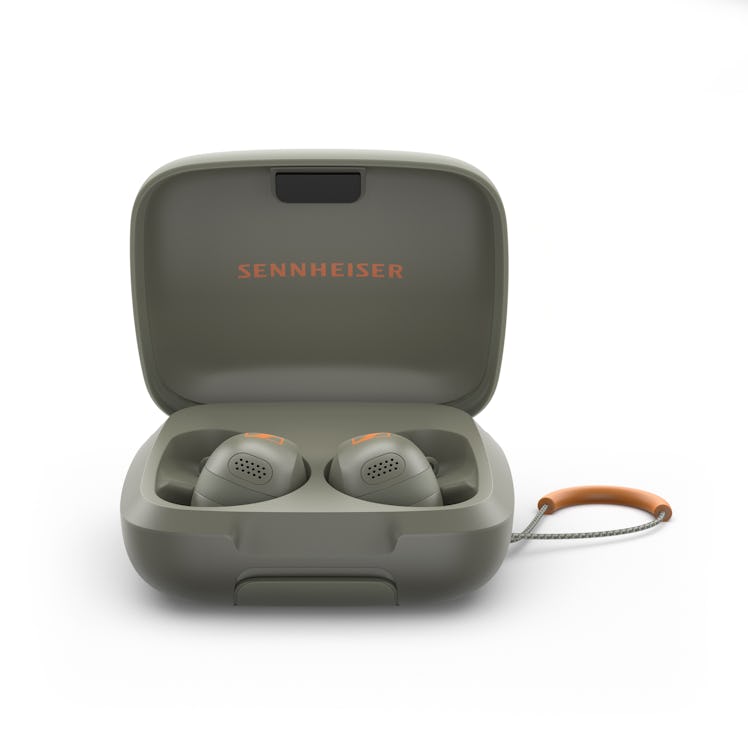 Sennheiser Momentum Sport wireless earbuds