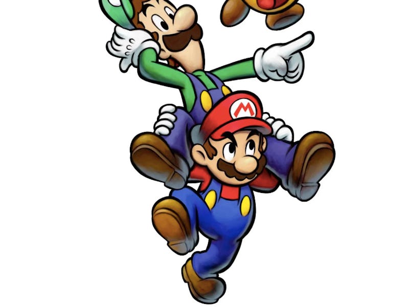 Mario and Luigi
