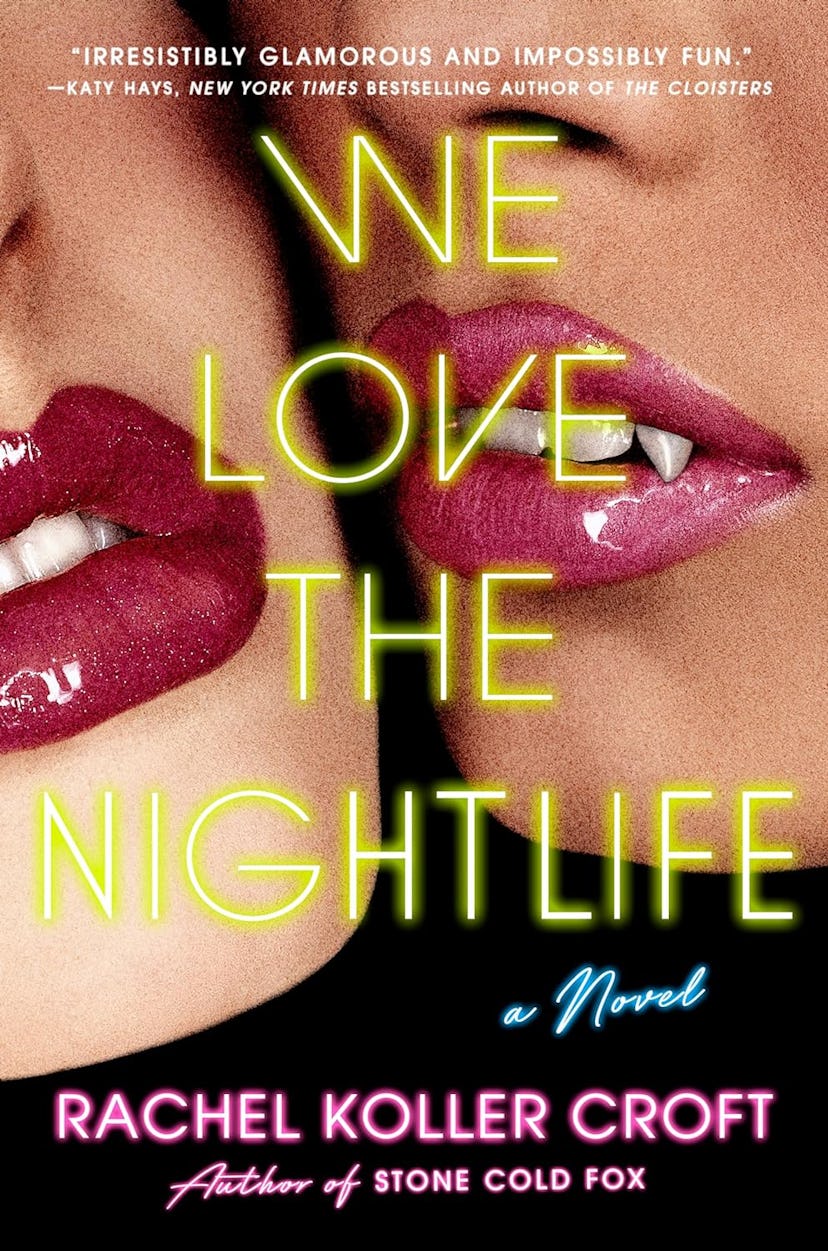 'We Love The Nightlife' by Rachel Koller Craft