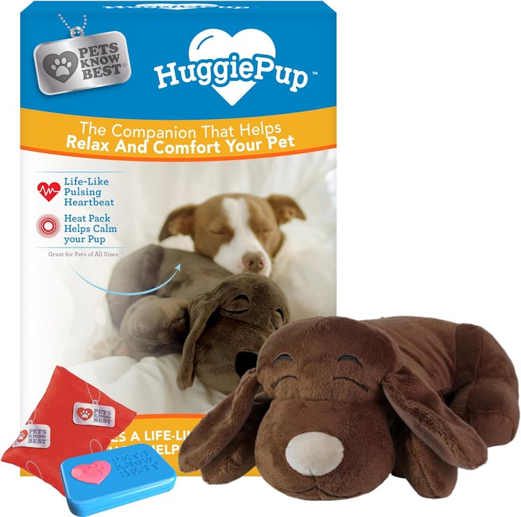 HuggiePup Cuddly Puppy Behavioral Aid Toy