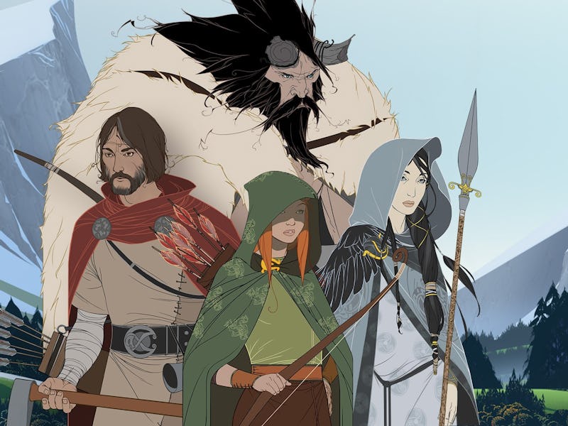 The Banner Saga