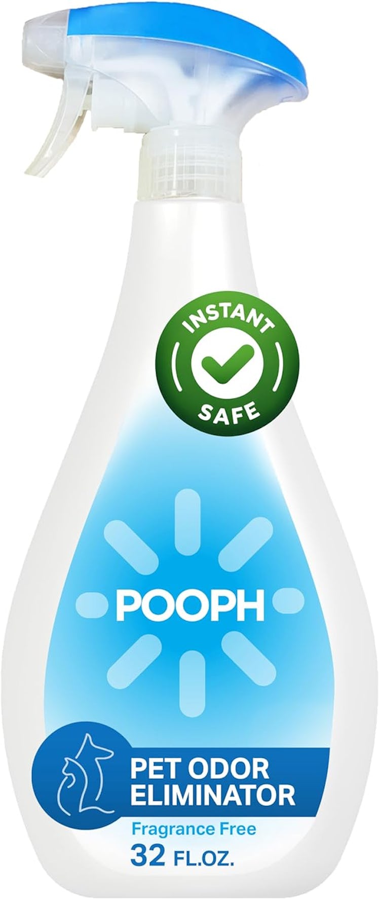 Pooph Pet Odor Eliminator Spray