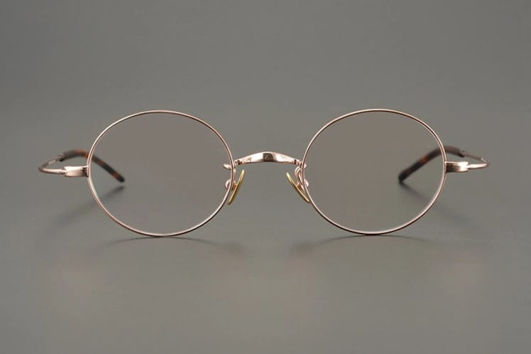 Small Round Eyeglasses