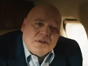 Kingpin in Echo post-credits scene