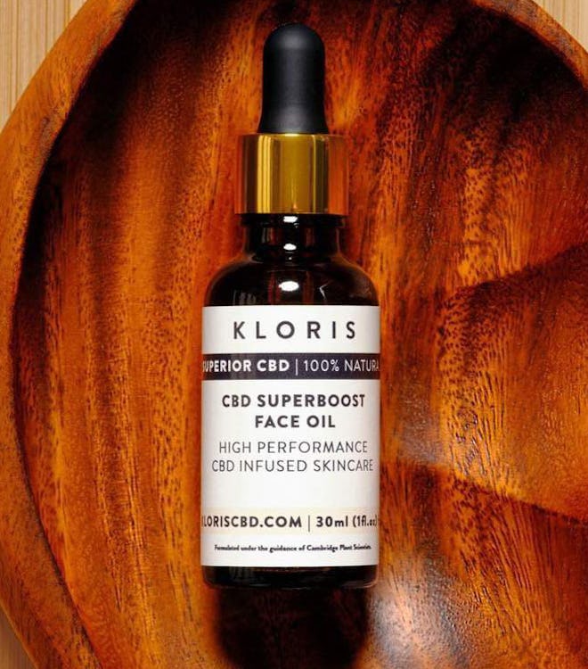 KLORIS CBD Superboost Face Oil