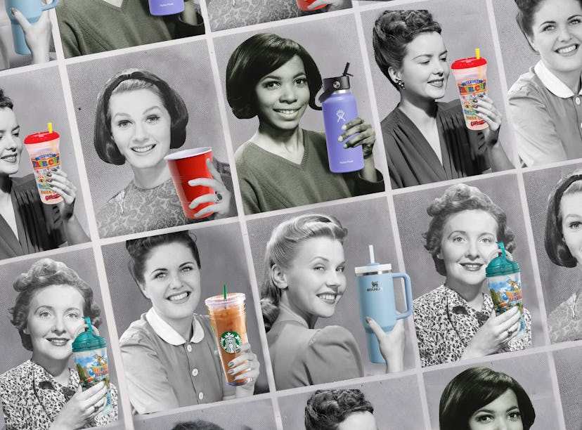 It's not just Stanley Quenchers — cups have always been a personality trait.