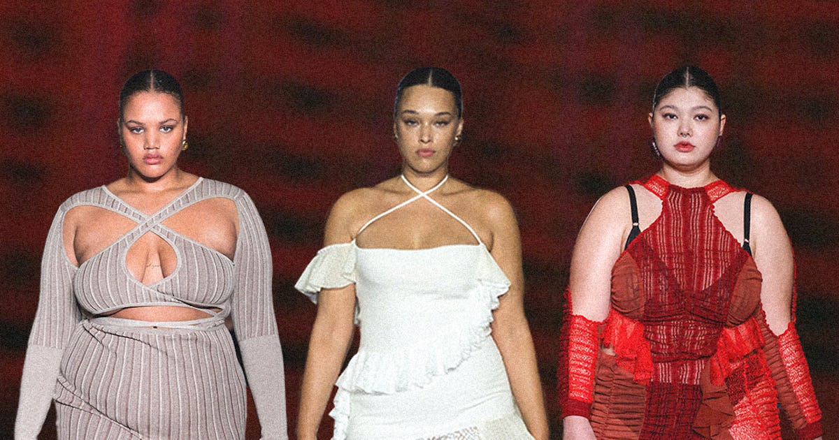 Meet Ester Manas, the Radical Size-Inclusive Designer at Paris Fashion Week Meet Ester Manas, the Radical Size-Inclusive Designer at Paris Fashion Week