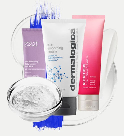 stearic acid for skin