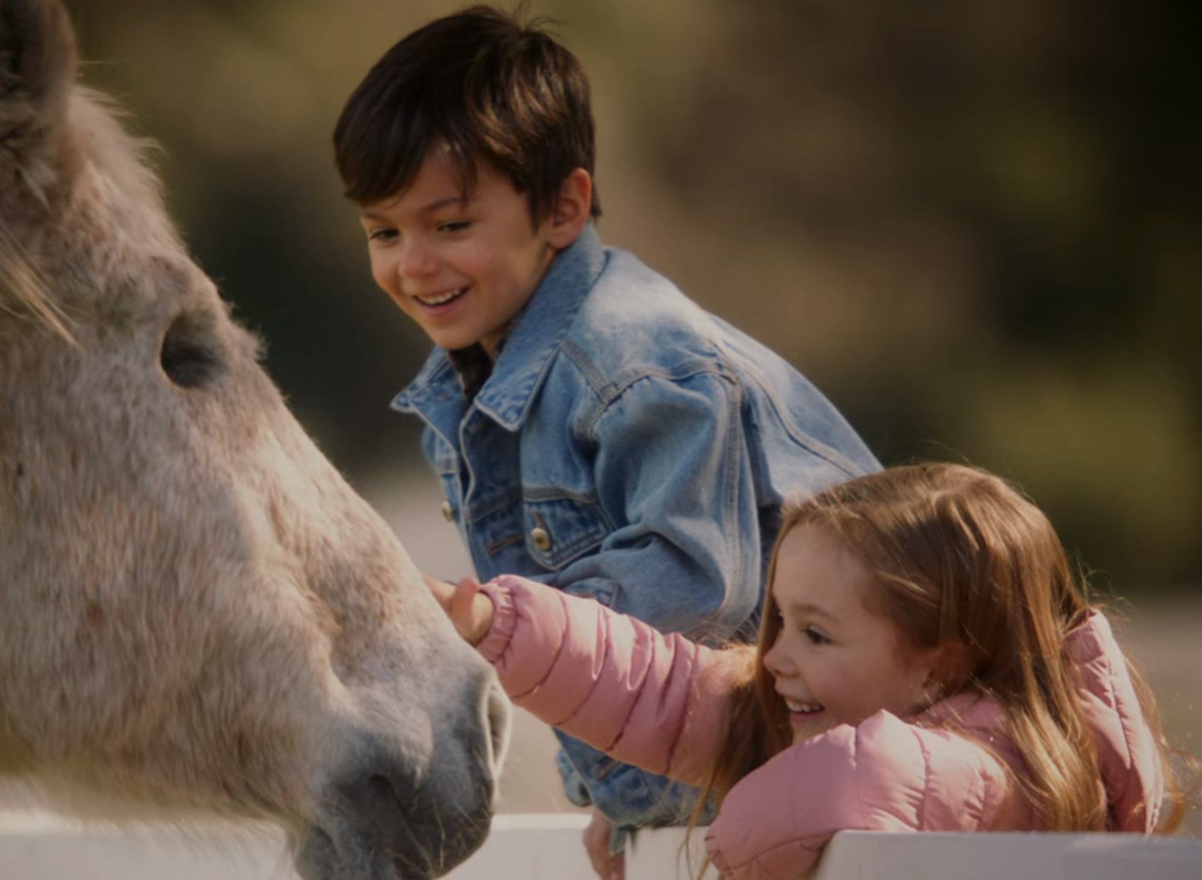Alex and Izzie&rsquo;s twins on &lsquo;Grey&rsquo;s Anatomy.&rsquo; Screenshot via Netflix