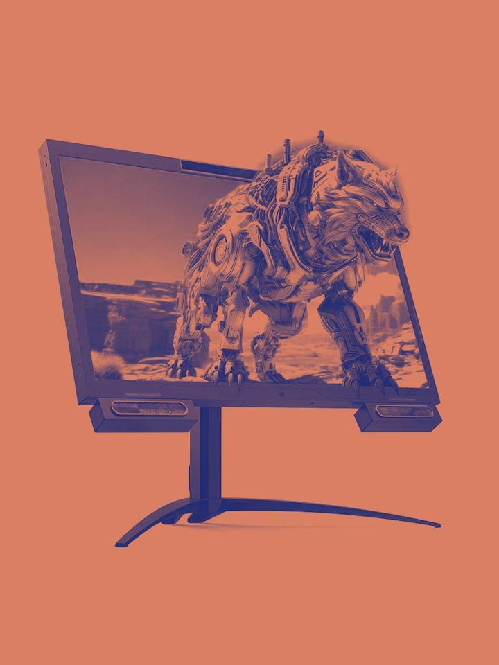 Acer Predator SpatialLabs View 27 glasses-free 3D gaming monitor announced at CES 2024