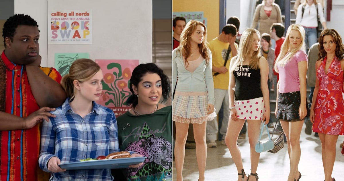 Lindsay Lohan's 'Mean Girls (2025)' Cameo Had A Throwback Reference