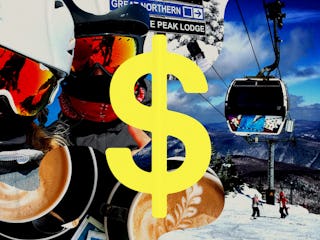 How To Spend 48 Hours & $480 On A Ski Trip To Killington, Vermont