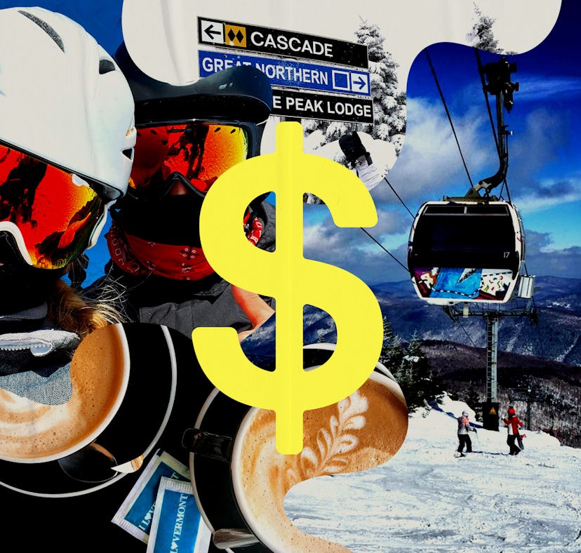 How To Spend 48 Hours & $480 On A Ski Trip To Killington, Vermont