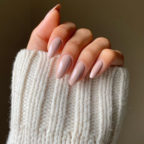 winter 2023 nail colors