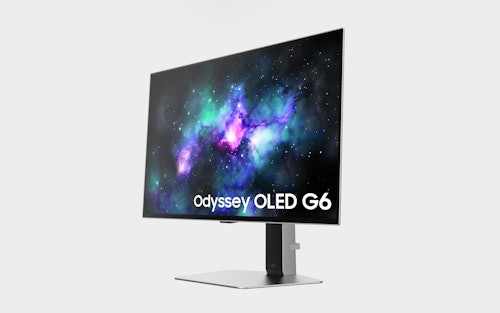 Samsung Odyssey OLED G6