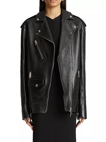 Hanson Leather Jacket