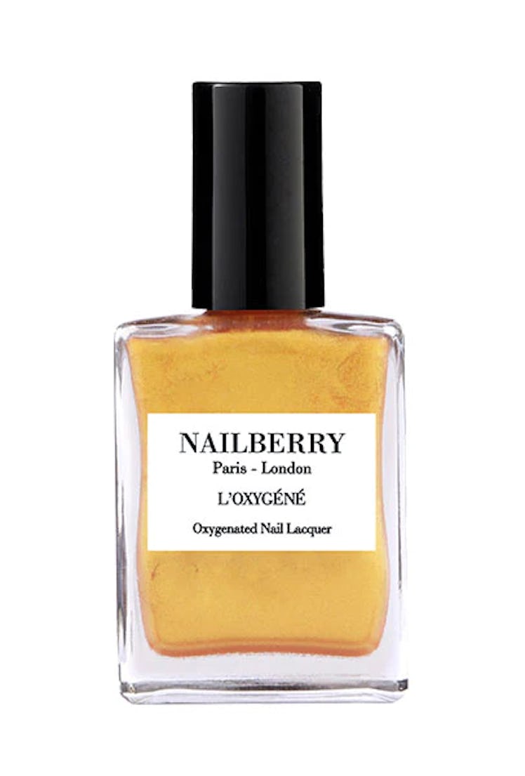 Nail Berry Nail Lacquer in Golden Hour