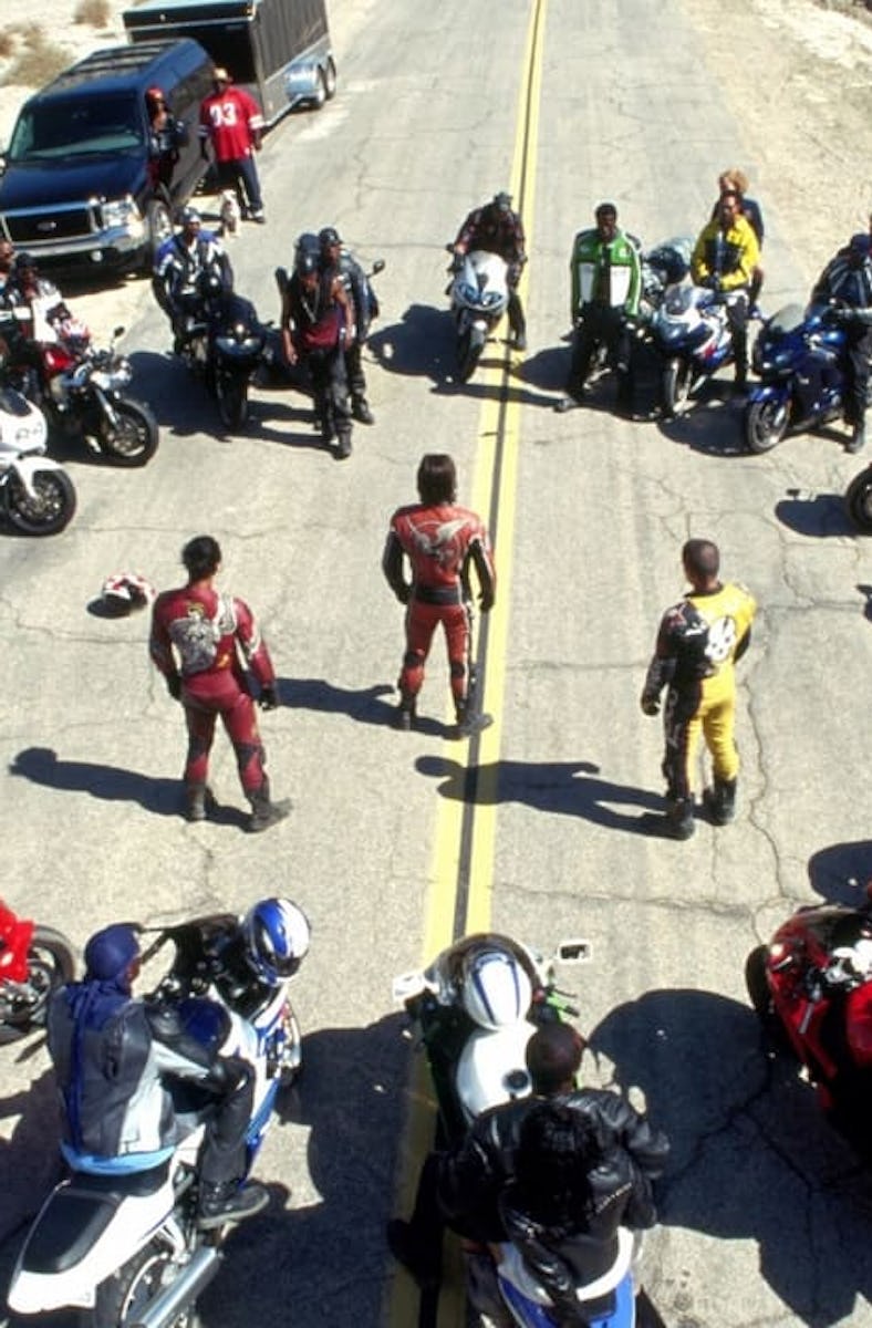 Torque movie