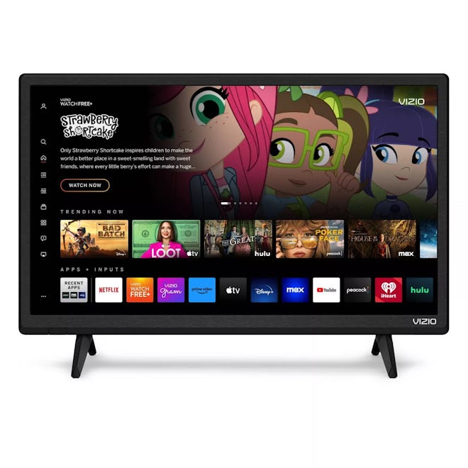 D-Series 24" Class 1080p FHD Full-Array LED Smart TV