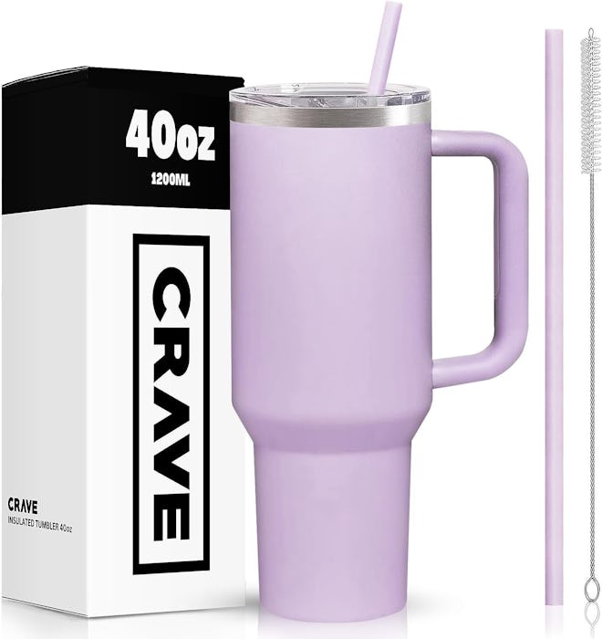 Crave Cups 40oz Tumbler