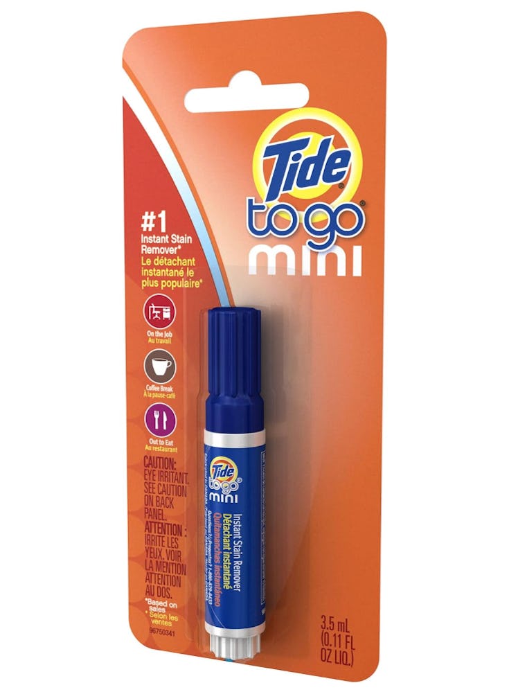 Tide To Go Mini Instant Stain Remover Pen Stick