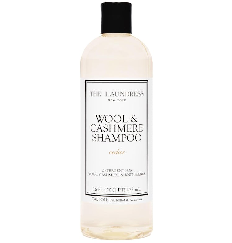 The Laundress Wool & Cashmere Shampoo