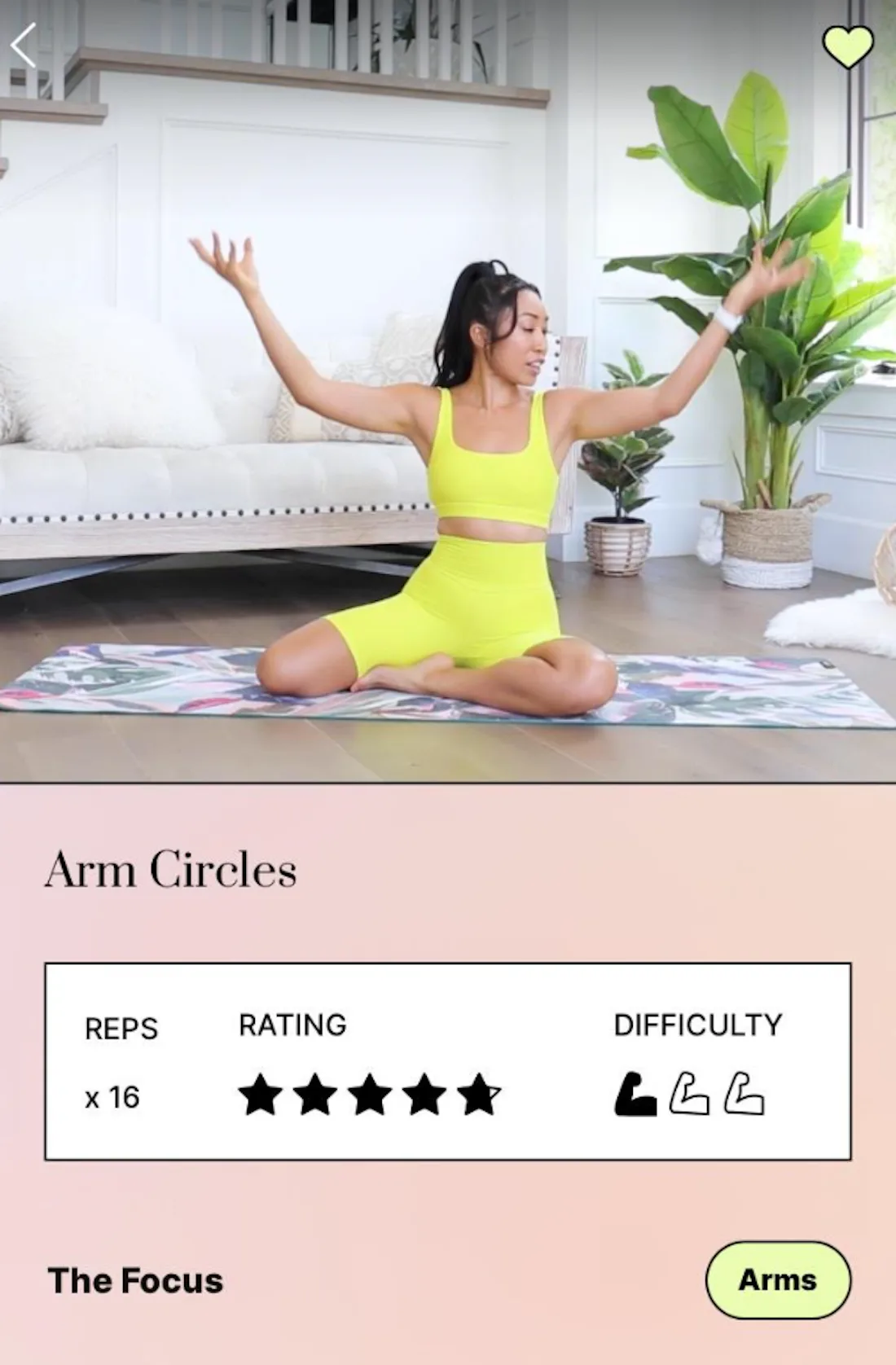 Cassy Blogilates Cassey Ho’s BODY By Blogilates App Will Upgrade Your Workout Routine